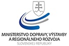 Ministerstvo dopravy, výstavby a regionálného rozvoja